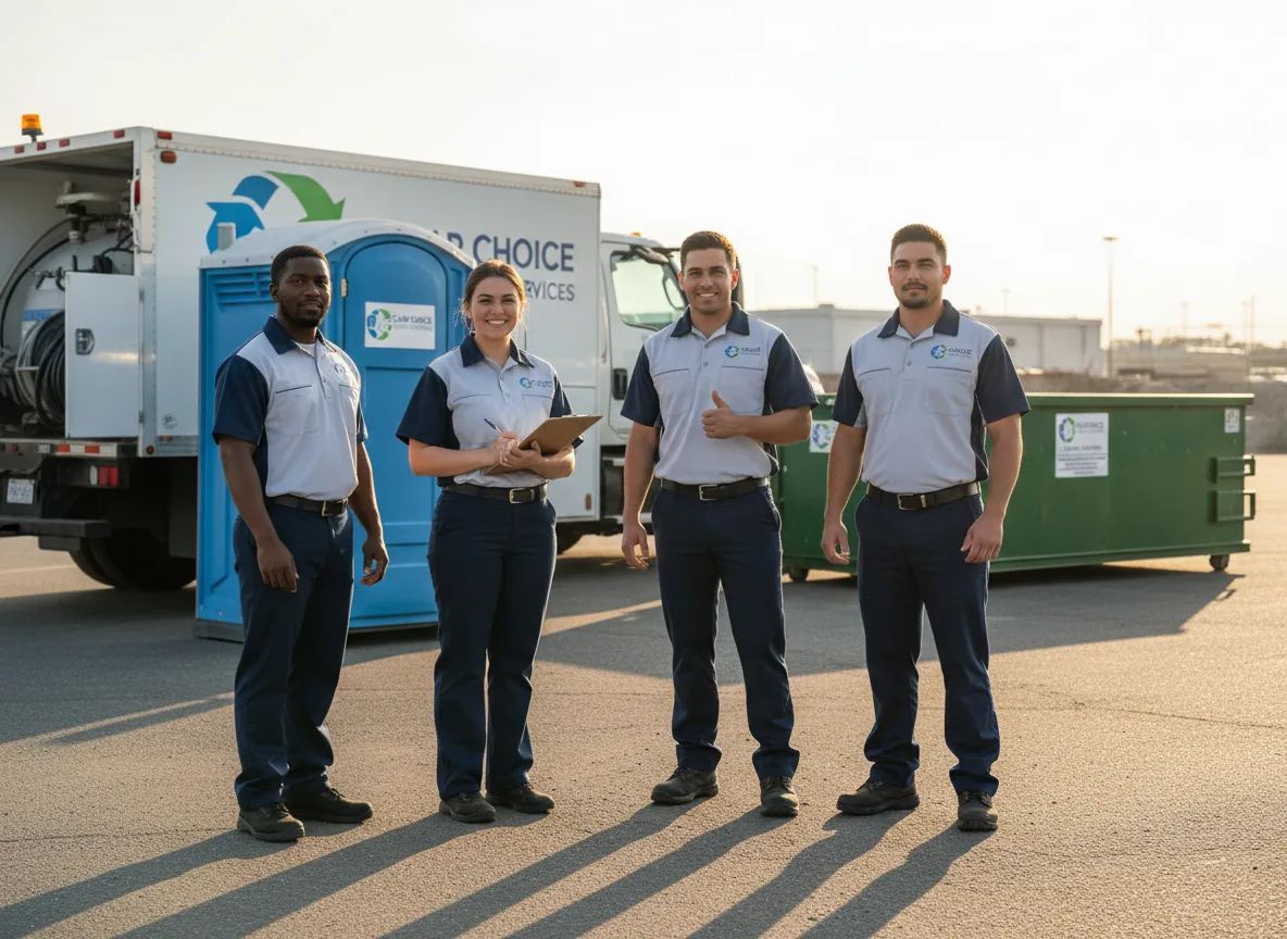 Porta Potty Rental company in Genoa, WI