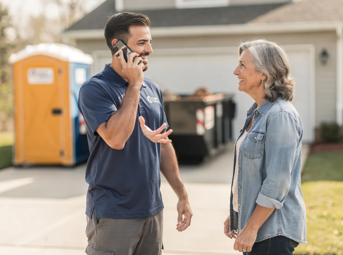 Porta Potty Rental Genoa, WI FAQs